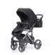 Универсальная коляска 2 в 1 Junama Diamond Onyx (01)