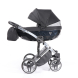 Универсальная коляска 2 в 1 Junama Diamond Onyx (01)