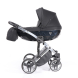 Универсальная коляска 2 в 1 Junama Diamond Onyx (01)