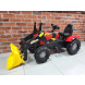 Трактор з ковшем Rolly Toys rollyFarmtrac Case Puma CVX 240