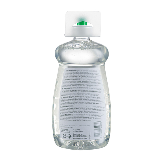 Жидкость для мытья детской посуды Bebe Confort Ecolabel EU, 500 мл