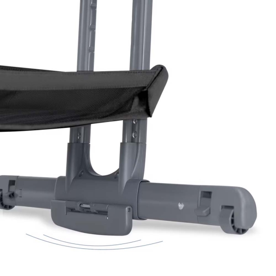 Приставне ліжечко MAXI-COSI Iora Pro (Elegance Graphite)