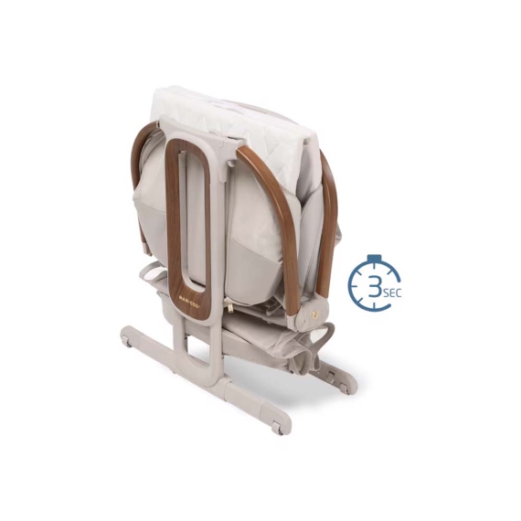 Приставне ліжечко MAXI-COSI Iora Pro (Elegance Beige)