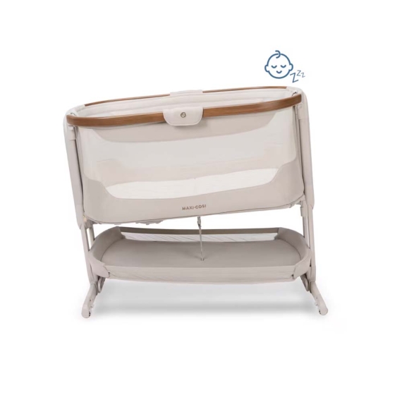 Приставне ліжечко MAXI-COSI Iora Pro (Elegance Beige)