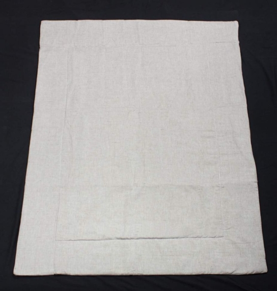 Льняное детское одеяло Лин Текс 90х120 см