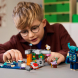 Конструктор LEGO Minecraft Зустріч із Боронителем, 238 деталей