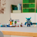 Конструктор LEGO Minecraft Зустріч із Боронителем, 238 деталей