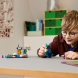 Конструктор LEGO Minecraft Зустріч із Боронителем, 238 деталей