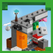 Конструктор LEGO Minecraft Зустріч із Боронителем, 238 деталей