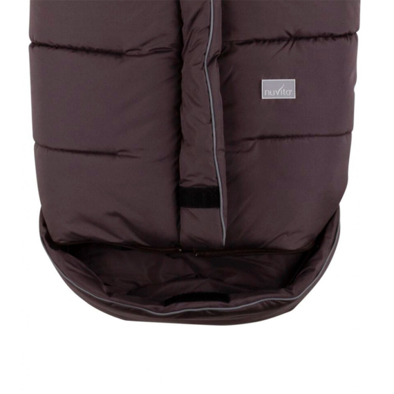 Конверт Nuvita 9605 Сuccioli Junior (коричневий/пес/бежевий)