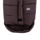 Конверт Nuvita 9605 Сuccioli Junior (коричневий/пес/бежевий)