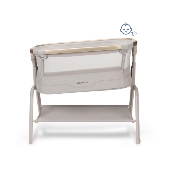 Приставне ліжечко MAXI-COSI Iora 2 (Elegance Beige)