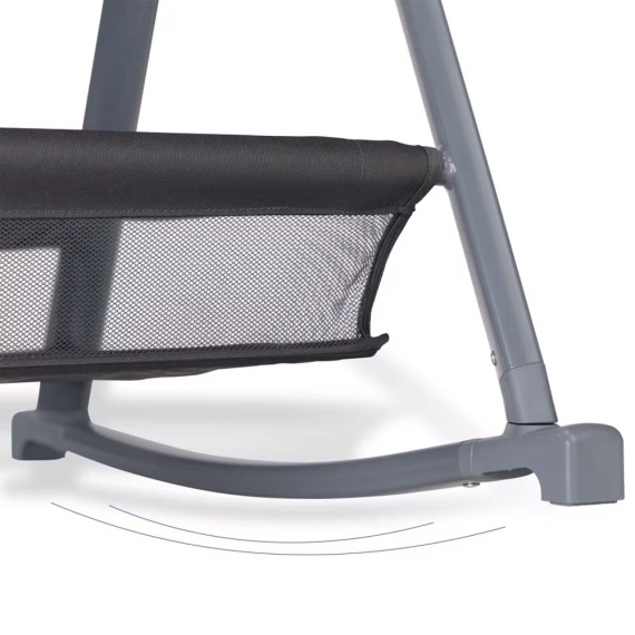 Приставне ліжечко MAXI-COSI Iora Plus (Elegance Graphite)
