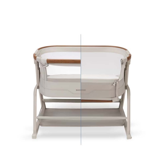 Приставне ліжечко MAXI-COSI Iora Plus (Elegance Beige)