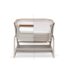 Приставне ліжечко MAXI-COSI Iora Plus (Elegance Beige)