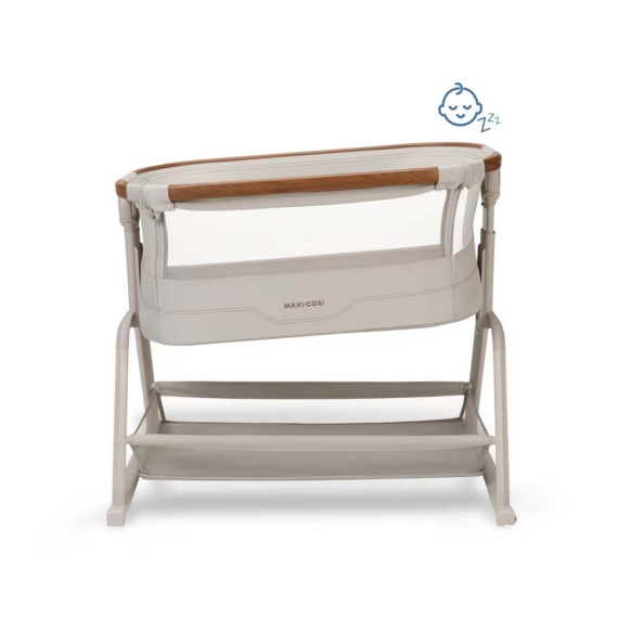 Приставне ліжечко MAXI-COSI Iora Plus (Elegance Beige)