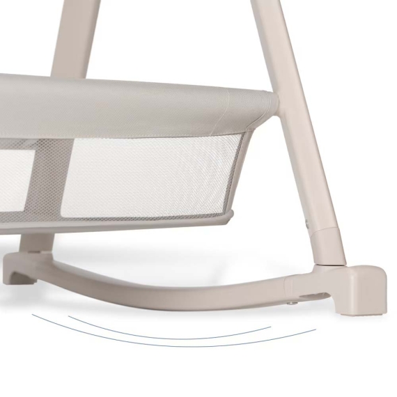 Приставне ліжечко MAXI-COSI Iora Plus (Elegance Beige)