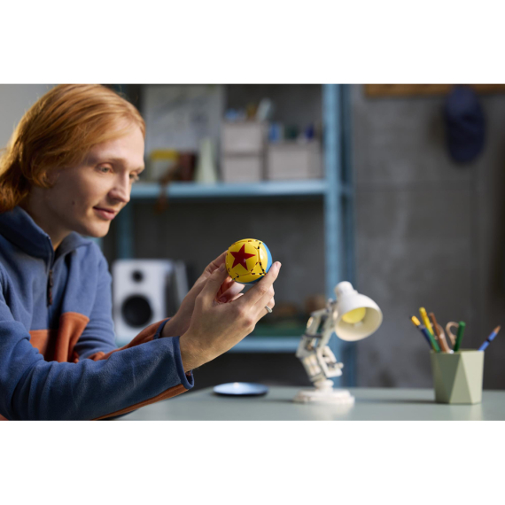 Конструктор LEGO Ideas Disney Pixar Luxo Jr. Конструктор моделі