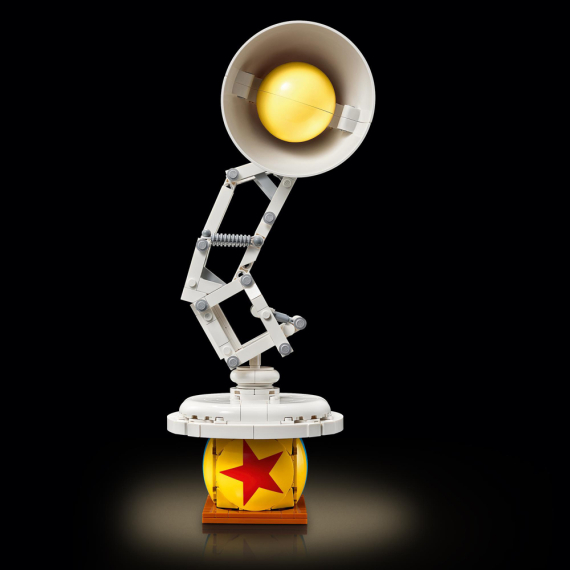 Конструктор LEGO Ideas Disney Pixar Luxo Jr. Конструктор моделі