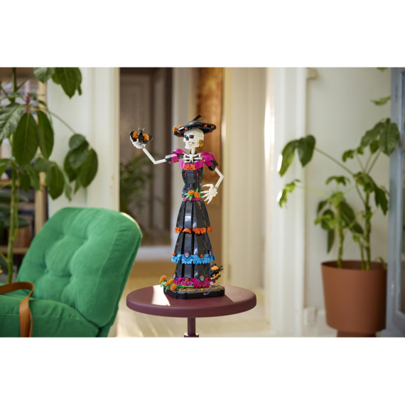 Конструктор LEGO Ideas Ла Катріна Набір із фігуркою