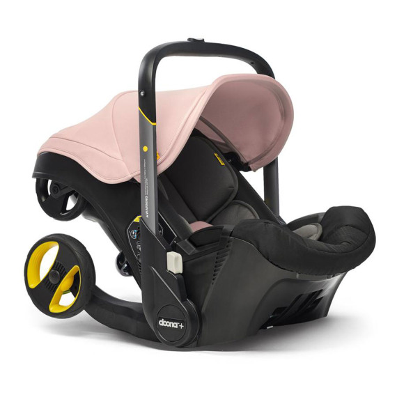 Автокресло Doona Infant Car Seat (Blush Pink)