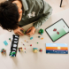 Конструктор LEGO Minecraft Мінібіоми, 797 Деталі