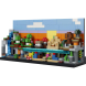 Конструктор LEGO Minecraft Мінібіоми, 797 Деталі