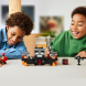 Конструктор LEGO Minecraft Битва за Візер, 494 Деталі