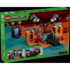 Конструктор LEGO Minecraft Битва за Візер, 494 Деталі