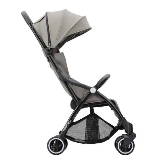 Прогулянкова коляска Hamilton by Yoop X1 Plus (Grey)