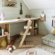 Стiльчик дитячий Stokke Tripp Trapp (Heather Mauve)