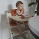 Стільниця для стільчика Stokke Tripp Trapp (White)