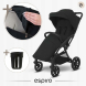 Прогулянкова коляска Espiro Fuel Pro (109 Energy Toupe)