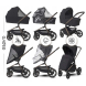 Універсальна коляска 2 в 1 Espiro Noble (18 Umbra)
