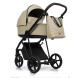 Універсальна коляска 2 в 1 Roan Ivi (Caramel ECO)