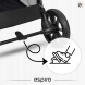 Прогулянкова коляска Espiro Fuel Pro (109 Energy Toupe)