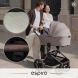 Універсальна коляска 2 в 1 Espiro Noble (10 Majestic)