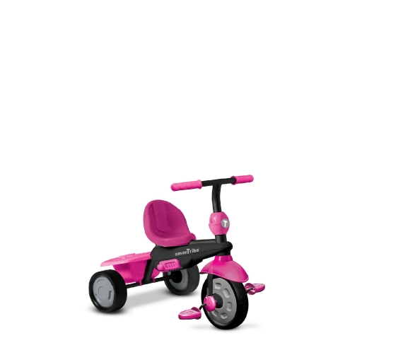 Велосипед Smart Trike Glow 4 в 1 (розовый)