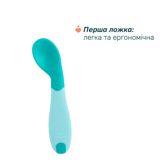 Набір посуду Chicco Set Prima Pappa, 6 м+ (колір 25)
