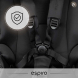 Універсальна коляска 2 в 1 Espiro Noble (18 Umbra)
