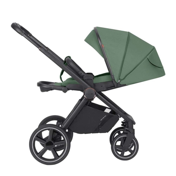 Універсальна коляска 2 в 1 Carrello Ultimo CRL-6528 (Arctic Grey)