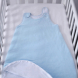 Cпальник Baby Veres Велюр, 9-18 місяців (блакитний)