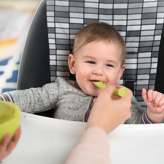 Набір дитячих ложок для годування та навчання Olababy