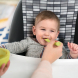 Набір дитячих ложок для годування та навчання Olababy
