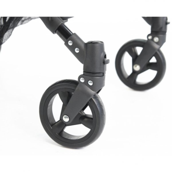 Прогулочная коляска ABC design Primo (коричневый)