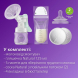 Ручний молоковідсмоктувач Philips Avent Essential