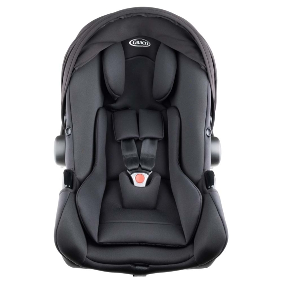 Автокрісло Graco Snuglite 2 i-Size (чорне)