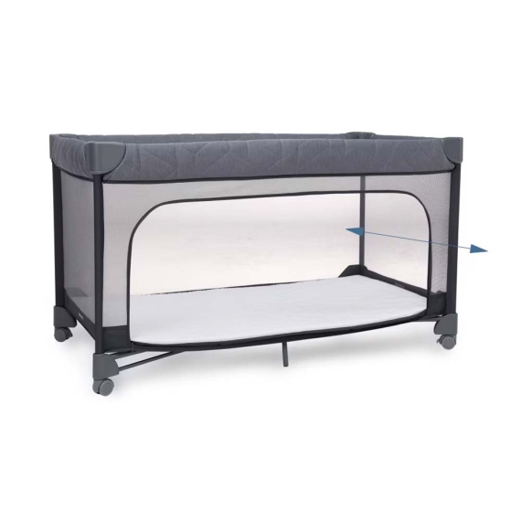 Дитячий манеж MAXI-COSI Merlin (Elegance Graphite)