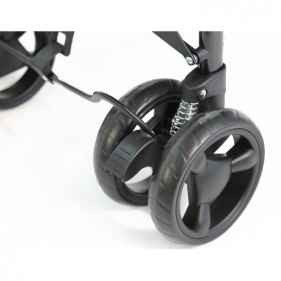 Прогулочная коляска ABC design Primo (коричневый)