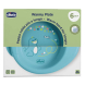 Термостійка тарілка Chicco Warm Plate від 6 місяців (блакитний)
